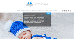 Desktop Screenshot of fotofinezja.pl