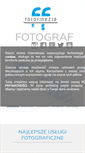Mobile Screenshot of fotofinezja.pl